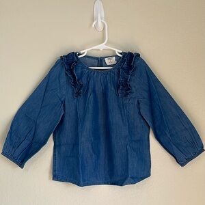 Crewcuts Chambray Shirt